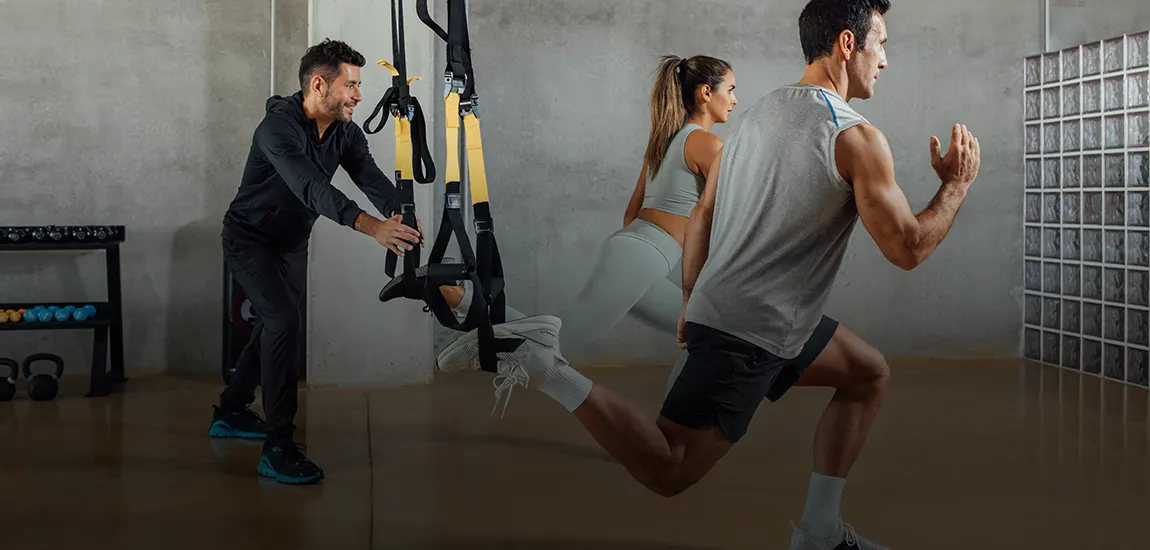 Personalisierte Trainingsroutine