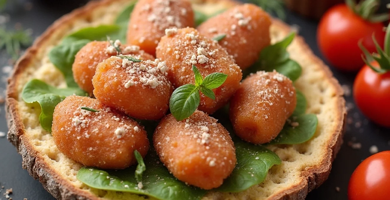 gesunde Snacks 