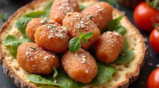 gesunde Snacks