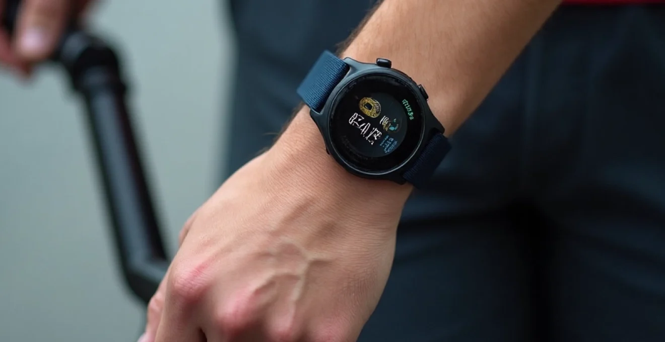 verbundene Uhr