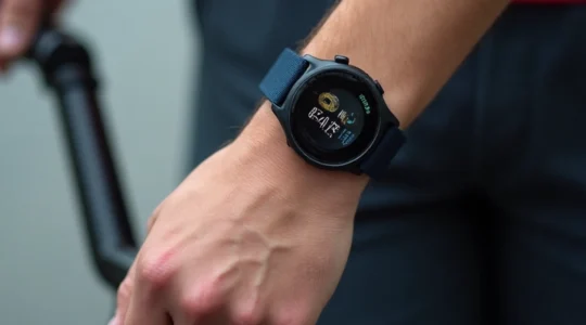 verbundene Uhr