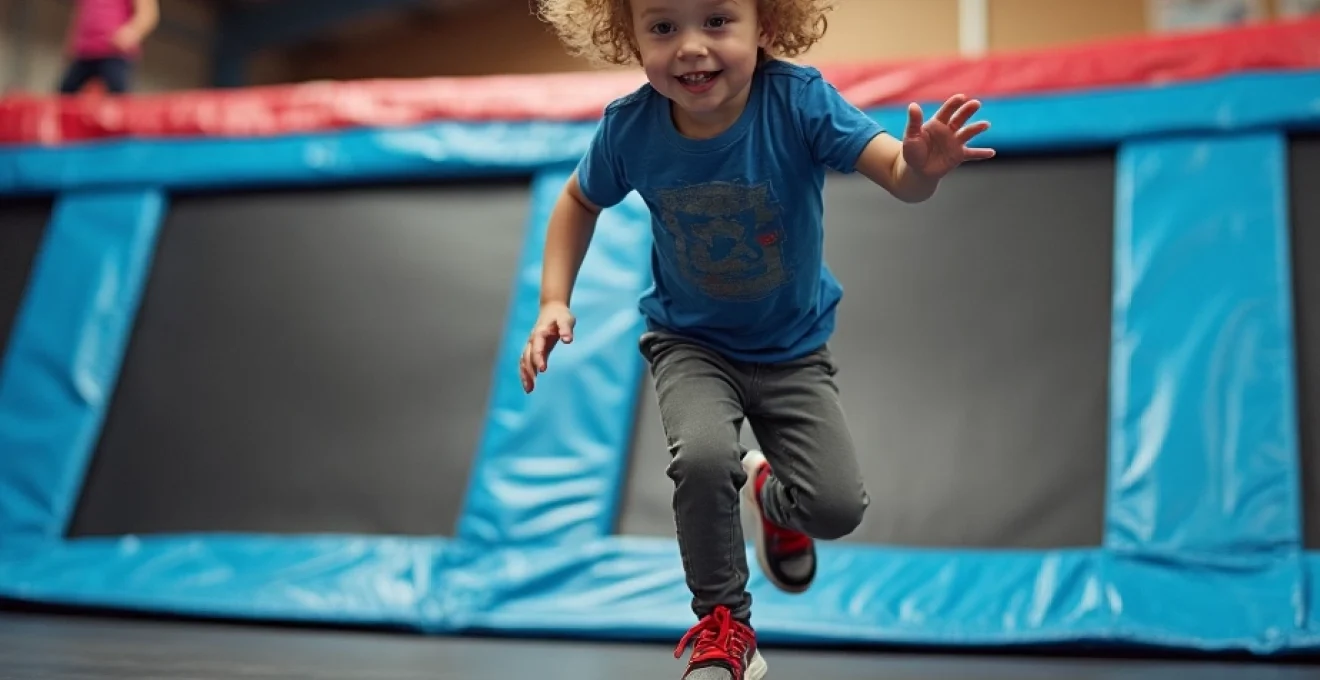 Recklinghausens Trampolinparks