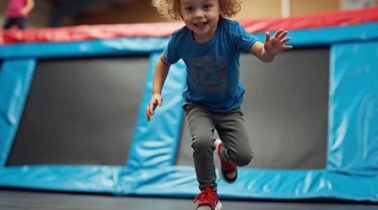 Recklinghausens Trampolinparks