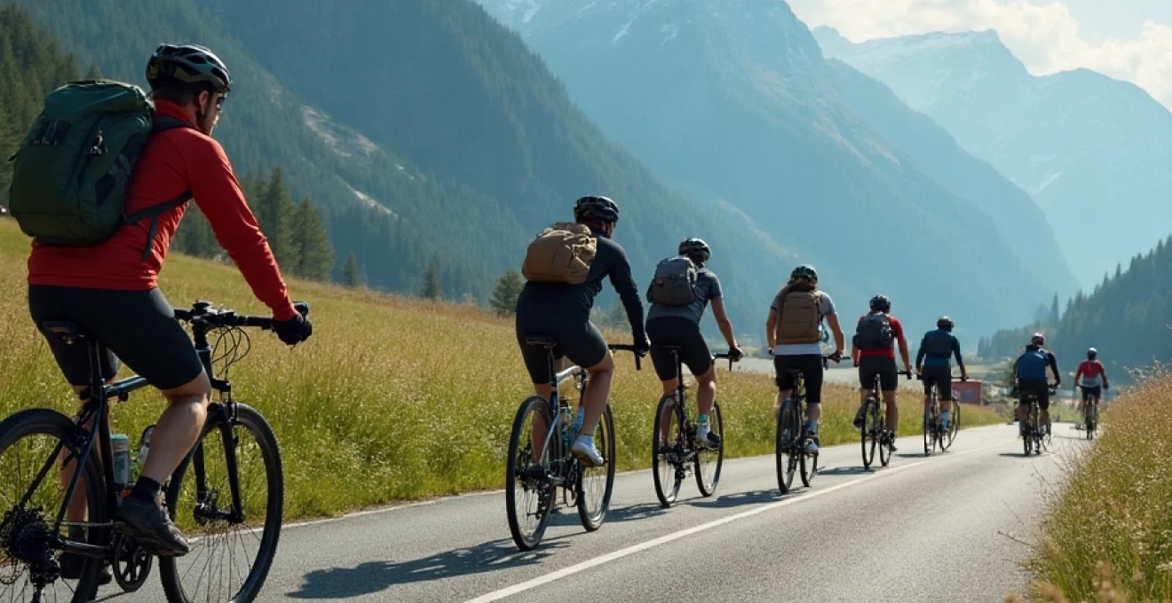 Radtourismus 