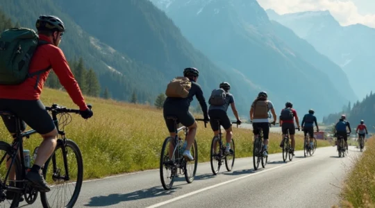 Radtourismus