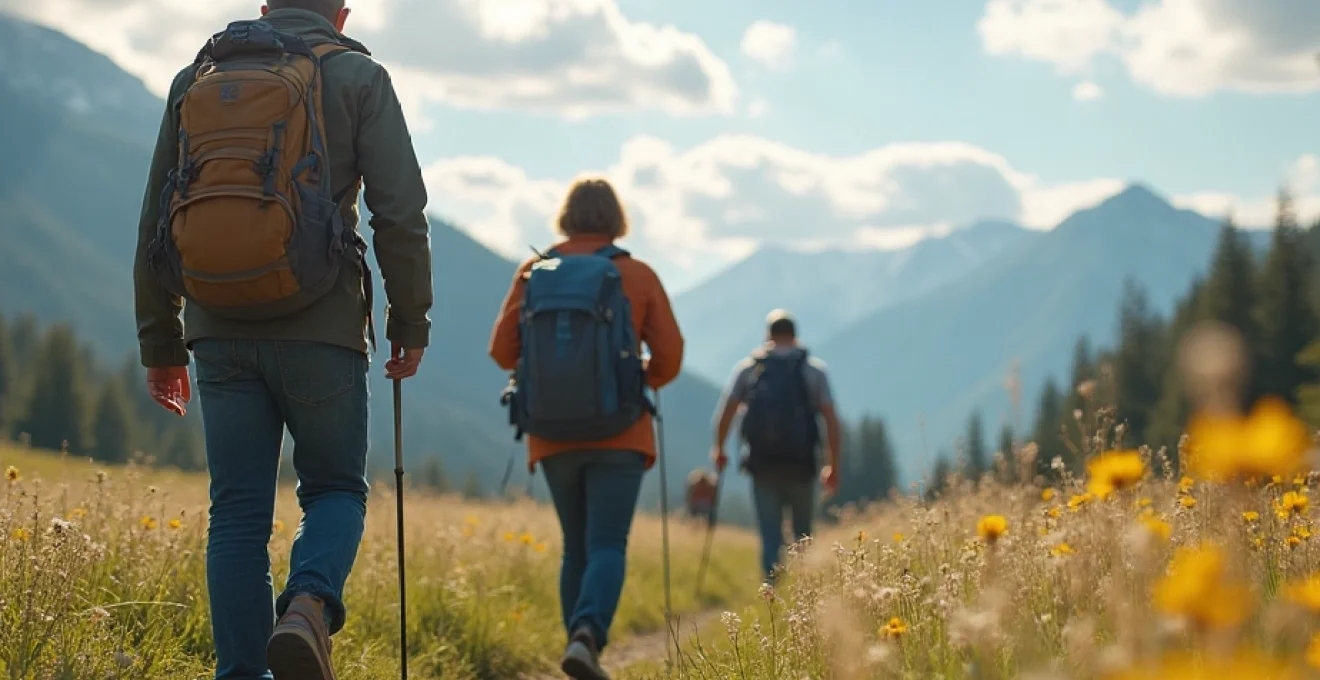 Geführte Wanderunge