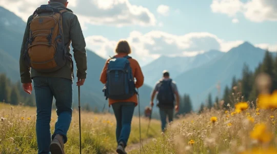 Geführte Wanderunge