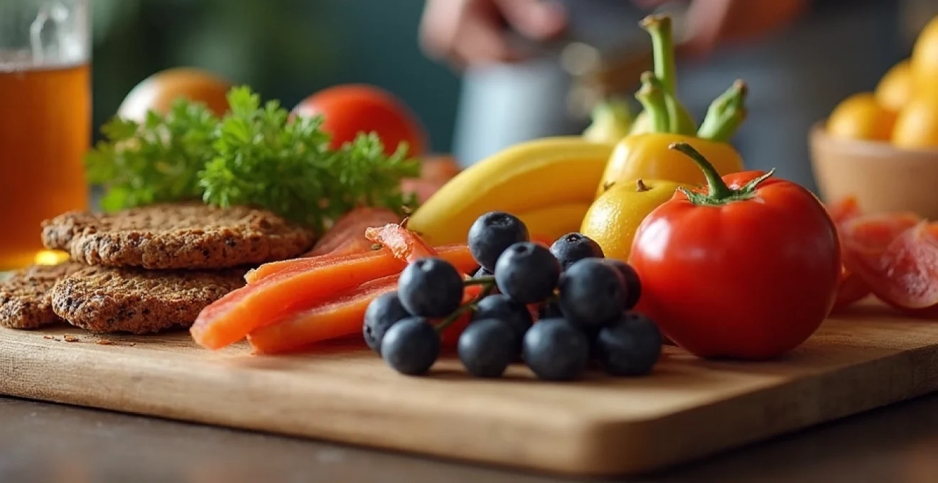 richtige Ernährung